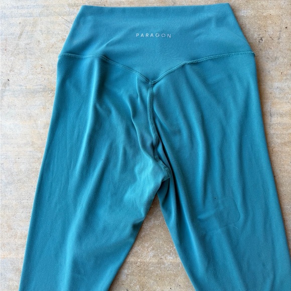 Paragon Teal Sz S leggings - Picture 5 of 5